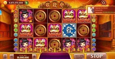 Panda Jackpot Higgs Domino Island Guide скриншот 2