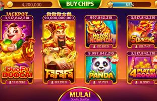 4 Player Room Jackpot Higgs Domino Island Guide ảnh chụp màn hình 1