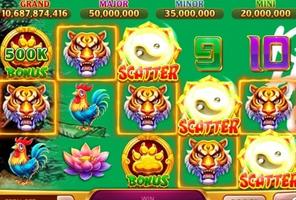 4 Player Room Jackpot Higgs Domino Island Guide ảnh chụp màn hình 2