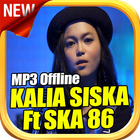Kalia Siska ft SKA 86 Offline 2020 ícone