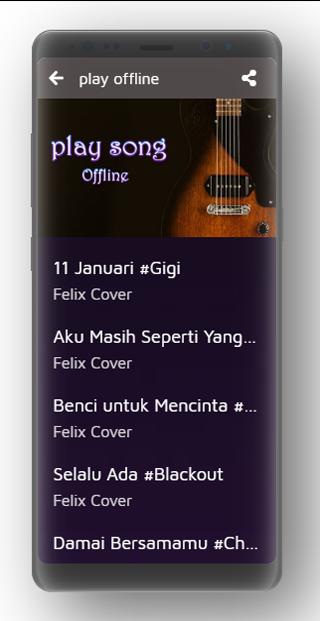 Cover Acoustic Felix Irawan Mp3 For Android Apk Download