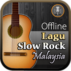 Lagu Slow Rock Malaysia Offlin icône