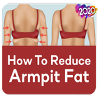 Get Rid Of Back Fat - 6 Moves Workout Routine أيقونة