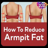 Get Rid Of Back Fat - 6 Moves Workout Routine الملصق