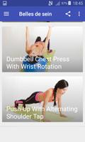 Get Rid Of Back Fat - 6 Moves Workout Routine تصوير الشاشة 2