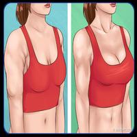 Breast Workout Reduce Breast Size capture d'écran 3