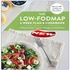 Low FODMAP Diet Recipes icon