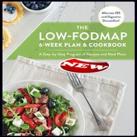 Low FODMAP Diet Recipes poster