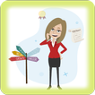 Coach Développement Personnel آئیکن
