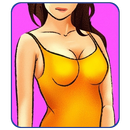 Beautiful Firm breast-Women Breast Home Workout APK