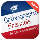 Orthographe Français : Faute Et Correction APK