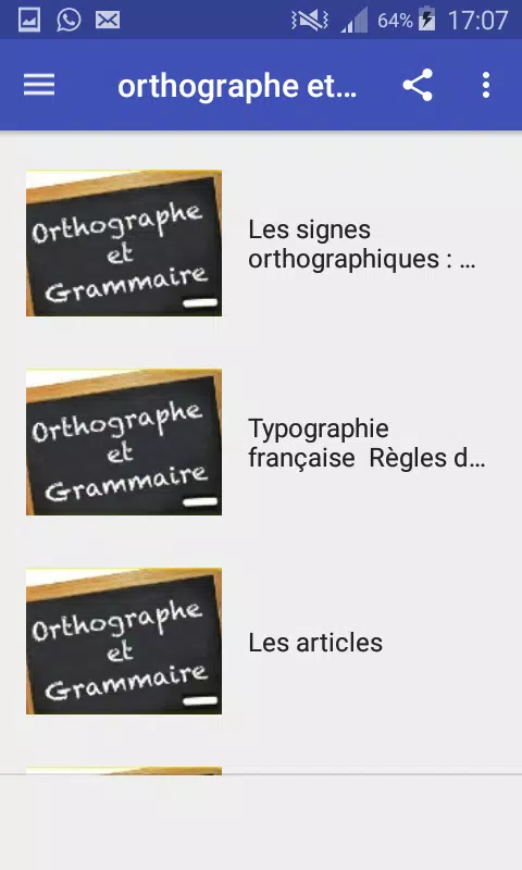 Correcteur d'orthographe et de grammaire français APK pour Android  Télécharger