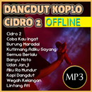 Dangdut Koplo Cidro 2 Offline aplikacja