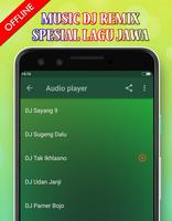 DJ Remix Lagu Jawa Full Bass O ảnh chụp màn hình 2