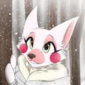 Foxy and Mangle Wallpapers