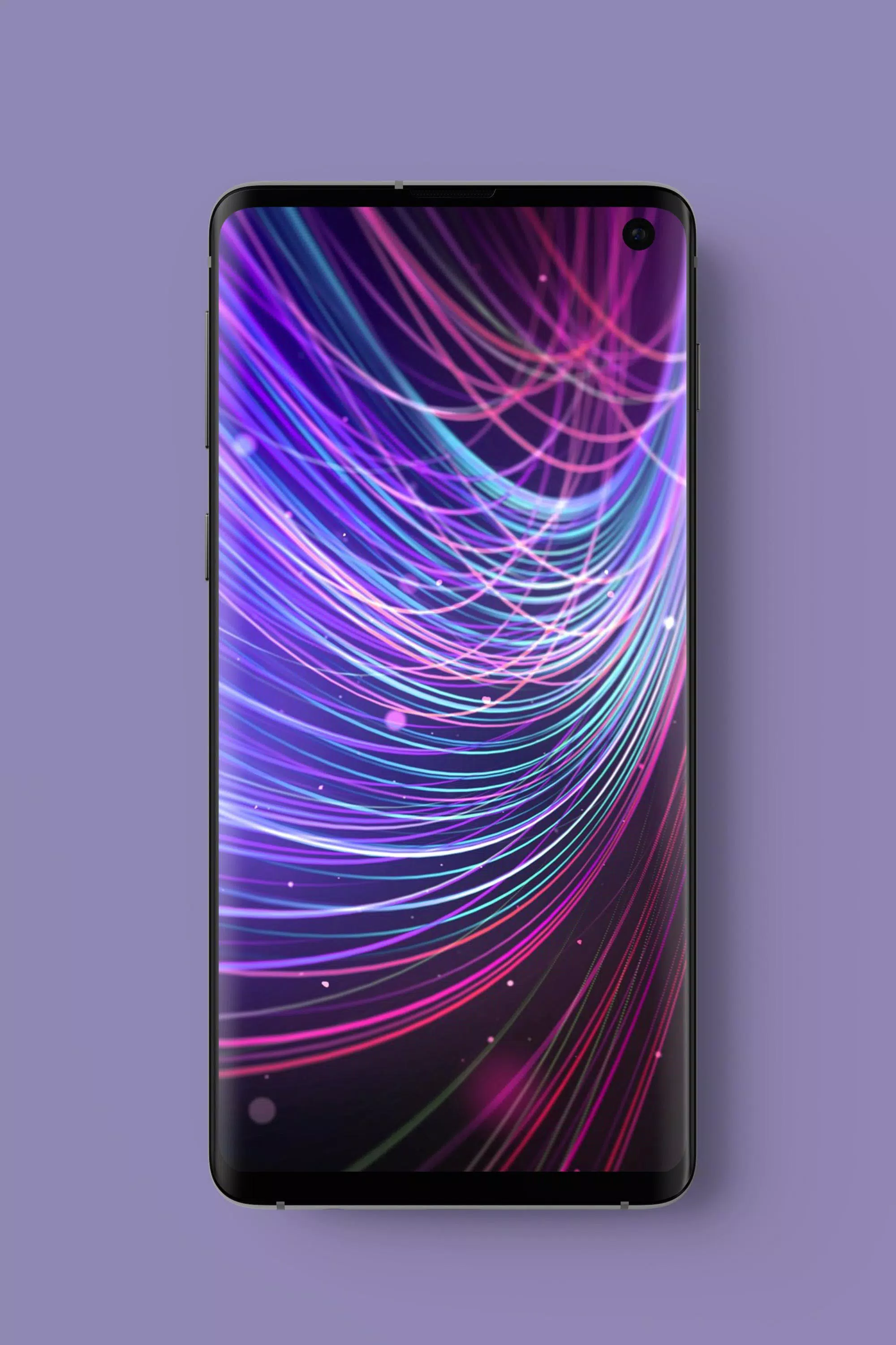 Curved Edge Wallpapers HD APK pour Android Télécharger