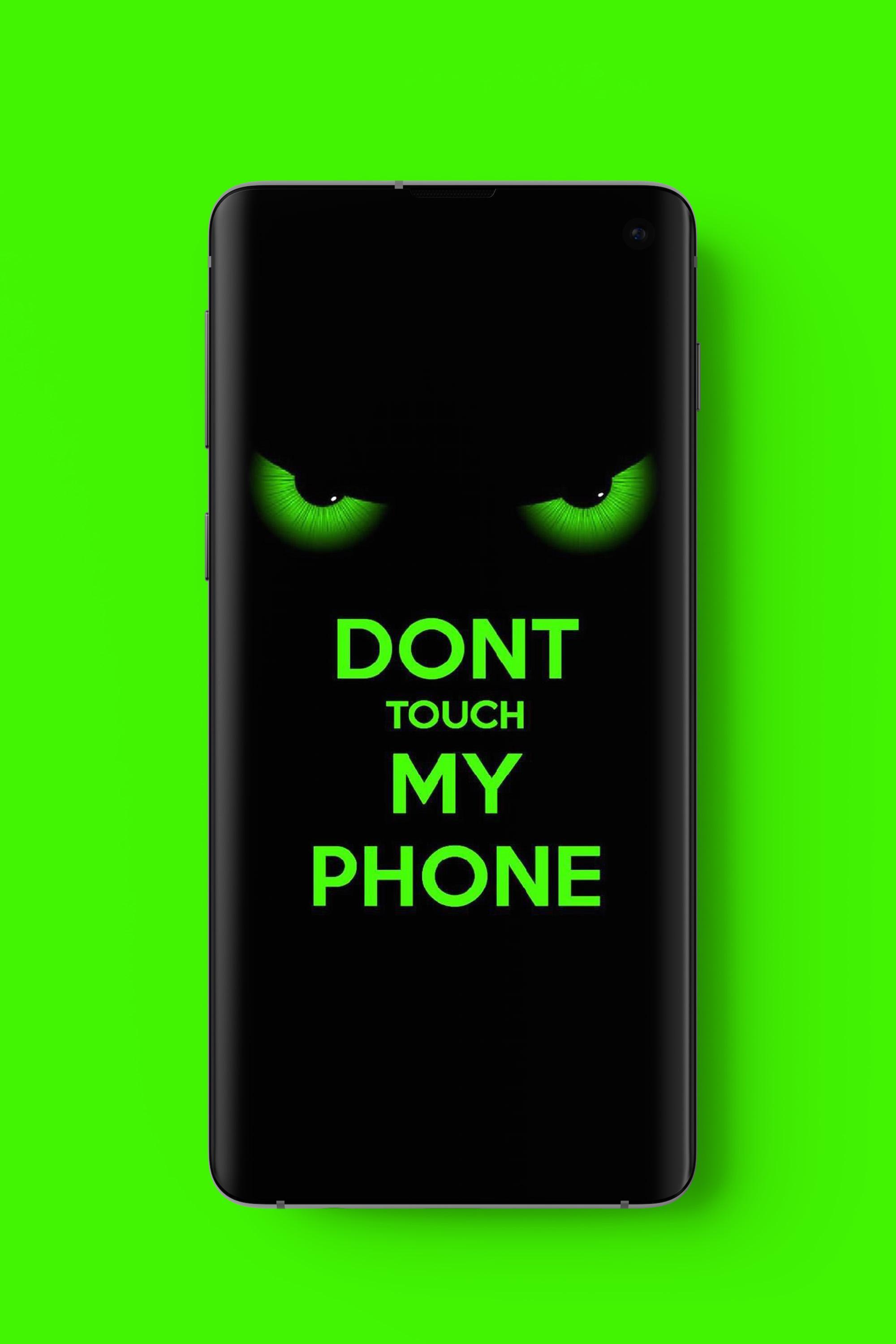 Don't Touch My Phone Wallpapers HD APK per Android Download Don't Touch My Phone Wallpapers HD APK per Android Download