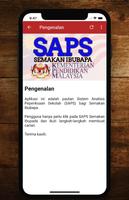 SAPS Ibubapa تصوير الشاشة 2