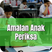 Amalan Ibubapa Anak Periksa
