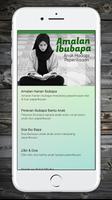 Amalan Ibubapa Anak Periksa تصوير الشاشة 1