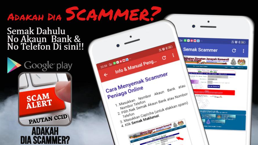 Adakah Dia Scammer For Android Apk Download