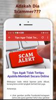 Adakah Dia Scammer? تصوير الشاشة 1