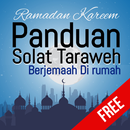 Panduan Lengkap Solat Terawih APK