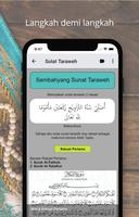 Panduan Lengkap Solat Terawih تصوير الشاشة 2
