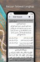 Panduan Lengkap Solat Terawih تصوير الشاشة 3