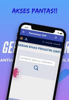 GERAN KHAS PRIHATIN تصوير الشاشة 1