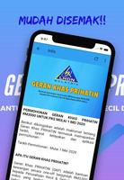 GERAN KHAS PRIHATIN تصوير الشاشة 2
