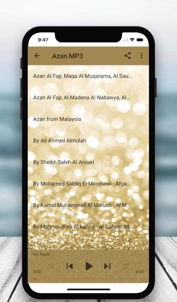 Most Beautiful Azan MP3 Free for Android - APK Download