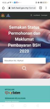 BSHR Terkini 2020 screenshot 1