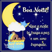 Boa Noite poster