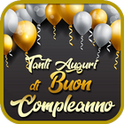 Auguri di Buon Compleanno 图标