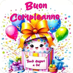 Auguri di Buon Compleanno