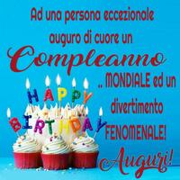 Auguri di Buon Compleanno 截图 1