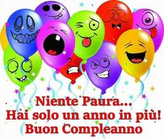 Auguri di Buon Compleanno 截图 3