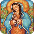 Icona Virgen de Guadalupe