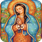 Virgen de Guadalupe icône