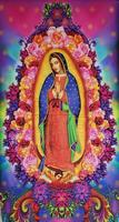 Poster Virgen de Guadalupe