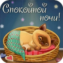 Открытки Спокойной Ночи! APK