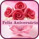 Mensagens de Feliz Aniversário APK