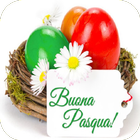 ikon Auguri Di Buona Pasqua