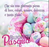 Auguri Di Buona Pasqua 海报