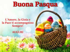 Auguri Di Buona Pasqua capture d'écran 3