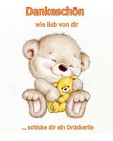 Danke  Bilder ảnh chụp màn hình 1