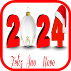Feliz Ano Novo 2024 圖標
