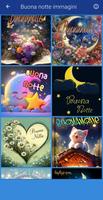 Buona notte immagini 포스터