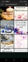 My Condolences ภาพหน้าจอ 1